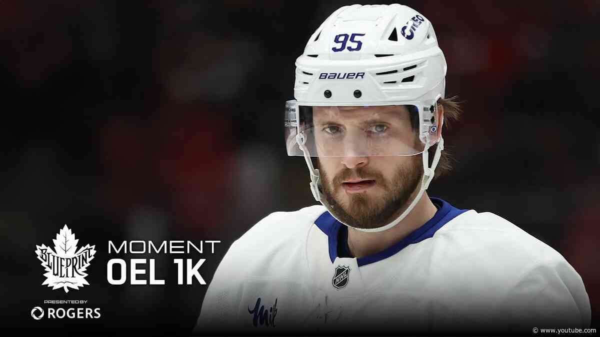 OEL 1K | The Leaf: Blueprint Moment