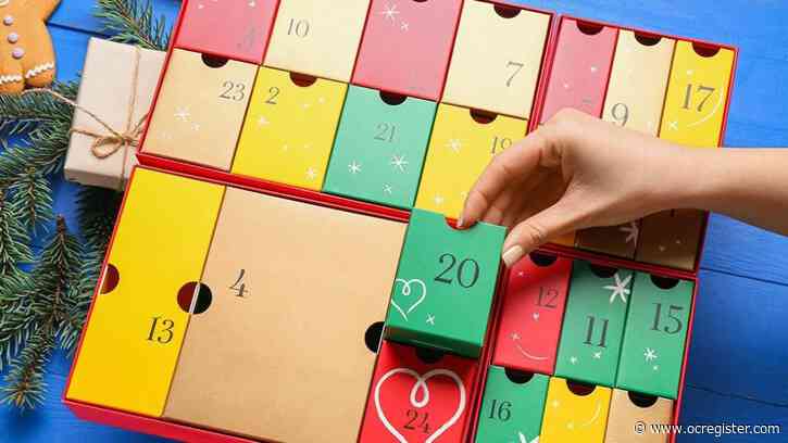 Unwrap joy with the best Advent calendars of 2024