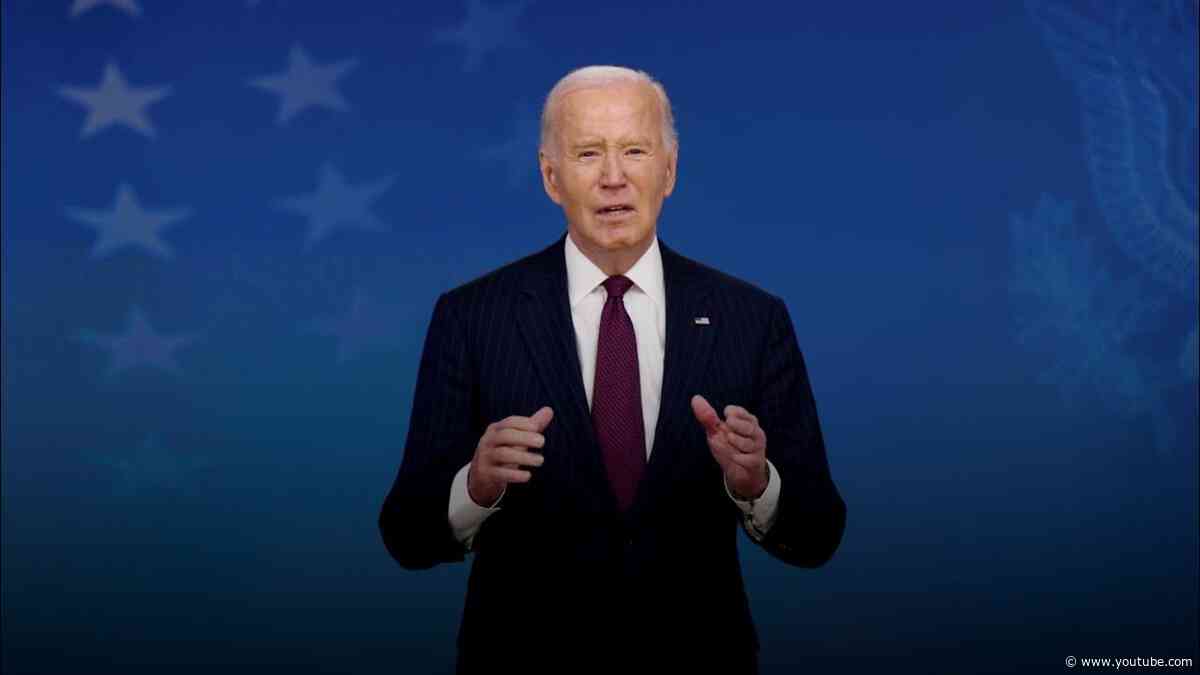 President Biden Announces New Steps to Tackle the Climate Crisis and Lower Energy Costs