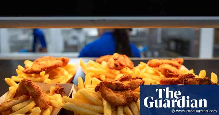 UK’s unhealthy food habits cost £268bn a year, report finds