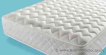 Wowcher slashes prices of orthopaedic memory foam mattresses by up to 67%