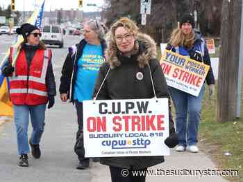 Canada Post workers in Greater Sudbury join national strike