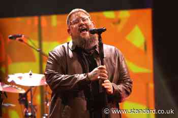 Rag’n’Bone Man left honeymoon early to perform on BBC’s Children In Need