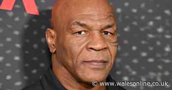 Mike Tyson's huge net worth and staggering amount he blew on mansions and drugs