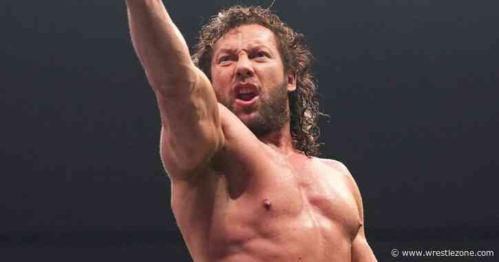 Kenny Omega On A Potential In-Ring Return At Wrestle Dynasty: I Would Like To Take Baby Steps Into That Role Again