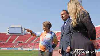 Gobierno anunció millonaria inversión en mejoras al Estadio Nacional para el Mundial sub 20