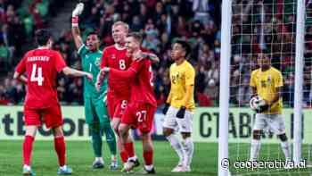 Rusia ganó 11-0 y logró la mayor goleada de su historia en un amistoso ante Brunéi