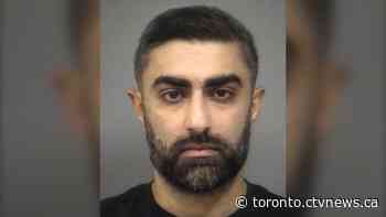 Toronto man wanted for allegedly selling fake concert and sporting tickets