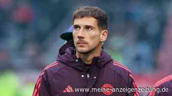 Hinweis auf Bayern-Abgang? Berater-Wechsel sorgt für neue Goretzka-Spekulationen