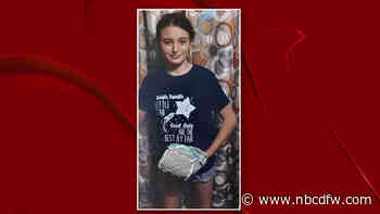 AMBER Alert issued for missing 11-year-old girl in Henderson County