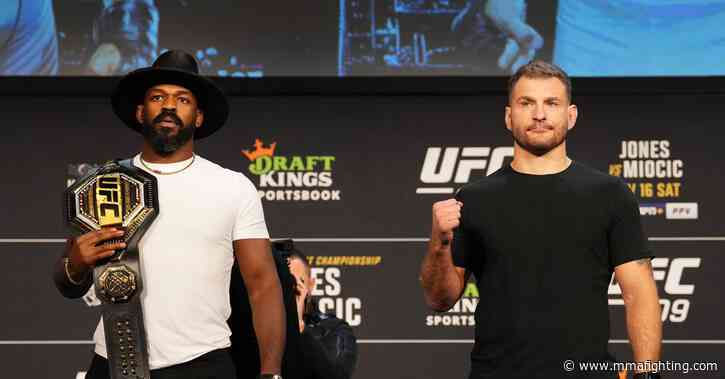 UFC 309 Gambling Preview: Can Stipe Miocic pull off the upset against Jon Jones?