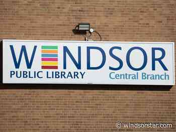 Brown-John: Should a librarian head Windsor's libraries?