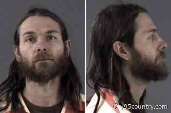 Cheyenne Transient Busted for Drugs After Stop for No Taillights