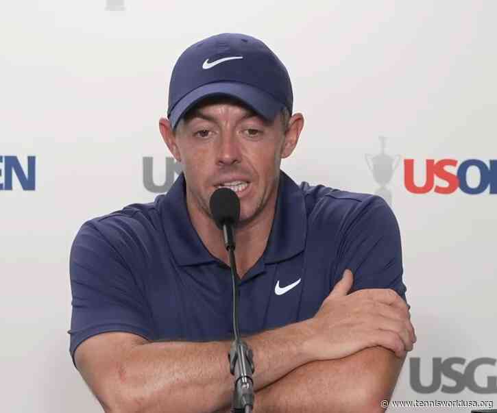 Rory McIlroy one off lead at DP World Tour Championship