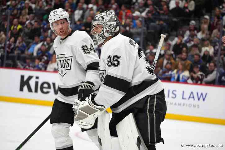 Kings’ injuries mount as schedule turns in their favor