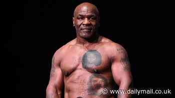 Mike Tyson's trainer lifts the lid on his preparation for Jake Paul clash - as the former heavyweight king prepares for his first professional fight in 19 YEARS