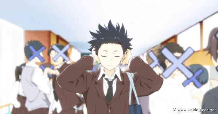 A Silent Voice Theatrical Rerelease Date Set for Acclaimed Anime Movie