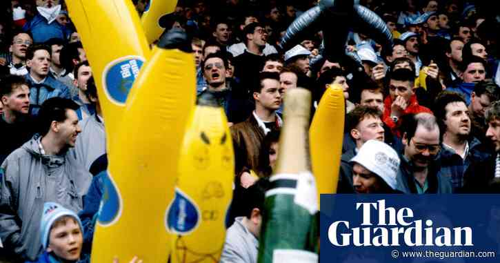 ‘It took on a life of its own’ – how a bet started the inflatable craze in the 80s