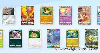 The best cards in Pokémon Trading Card Game Pocket