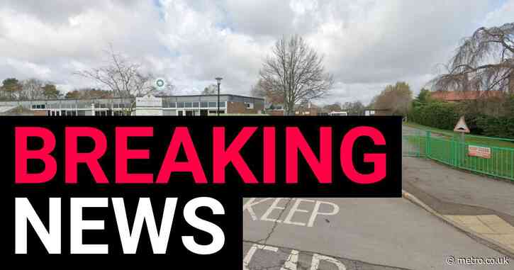 Children evacuated from school after pupil brings explosive to show-and-tell