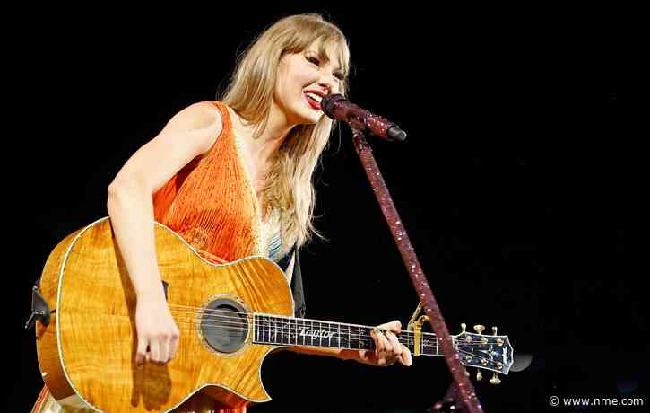 Taylor Swift hails fans at Toronto show over Grammy nominations: “It’s so unbelievable, thank you”