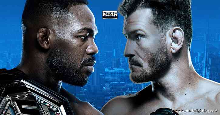 UFC 309 preview show: Can Stipe Miocic shock the world vs. Jon Jones?