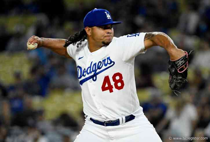 Dodgers’ Brusdar Graterol undergoes shoulder surgery