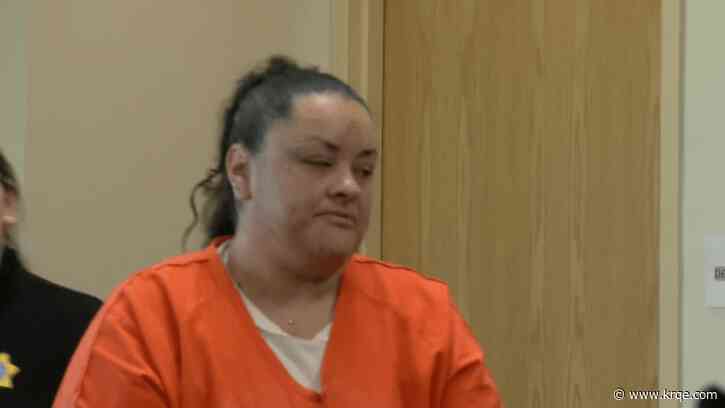 Albuquerque woman pleads guilty to killing estranged husband