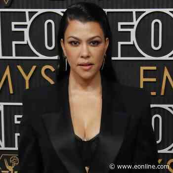 Kourtney Kardashian Shares Foot Injury Due to Ballet Flats