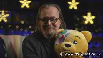 Gary Oldman leaves fans in 'tears' as he reads specially written CBeebies bedtime story on Children In Need