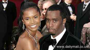 Diddy and Kim Porter's twins post haunting message to their mom on anniversary of her death