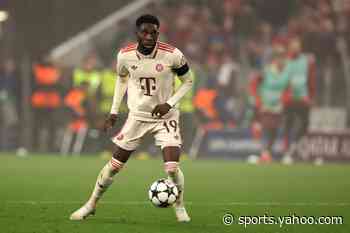 Alphonso Davies’ entourage denies reports of an agreement with Real Madrid