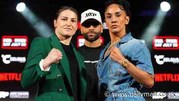 Why Katie Taylor and Amanda Serrano deserve MORE than support act status ahead of Jake Paul vs Mike Tyson