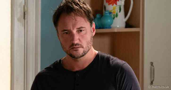 EastEnders’ Martin is hit with life-changing news that leaves him shellshocked