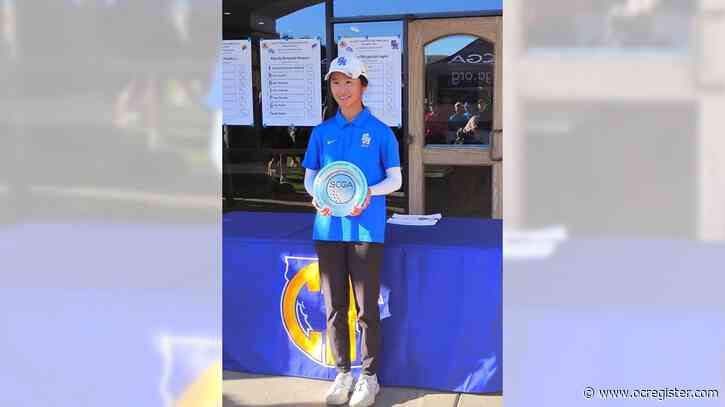 Santa Margarita and Orange Lutheran qualify for CIF State girls golf championships