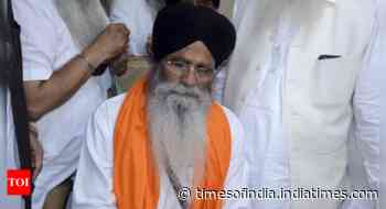 SGPC is a 'state within a state', says its chief