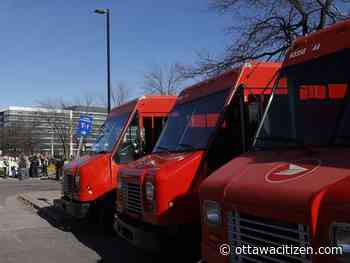 Canada Post strike pushes feds into action to protect vital services