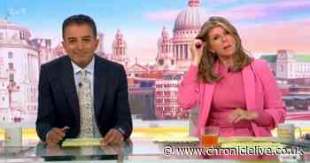 GMB presenters Kate Garraway and Adil Ray halt show to share 'dreadful' news