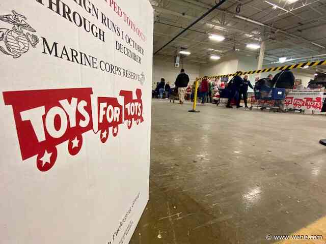 Other organizations rush to fill 'Toys for Tots' gap