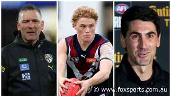 How ‘Super Draft’ 3.0 can shape AFL; mega-trades loom amid top-10 dilemmas: Burning questions