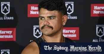 The All Stars match looks set to remain in February. That’s good for Latrell Mitchell