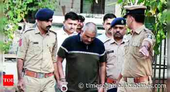 Head constable Virendrasinh Padheria a habitual offender, cops tell court