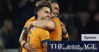 The Wallabies lost 40-6 to Wales last year. Why it’ll be different this time around