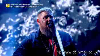 Rag'n'Bone Man reveals HUGE sacrifice he made just so he could perform on BBC's Children in Need