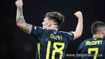 Ben Doak proves he cares little for reputations as the youngster runs Man City defender Josip Gvardiol ragged to help Scotland clinch crucial triumph over Croatia