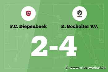 Bocholt B zet achterstand om in overwinning