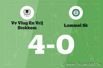 Stokkem wint ook van Lommel SK