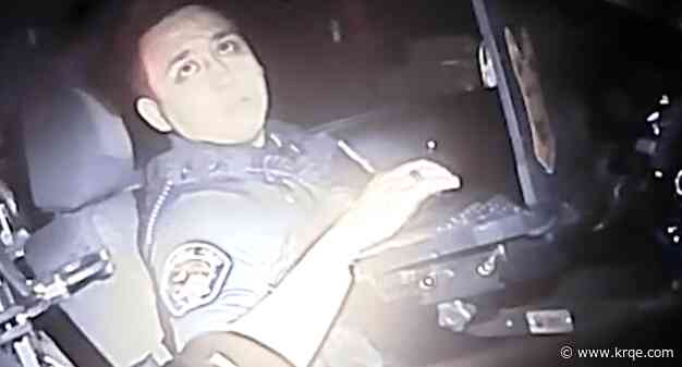 Case could be dismissed for APD officer charged with driving drunk in patrol vehicle