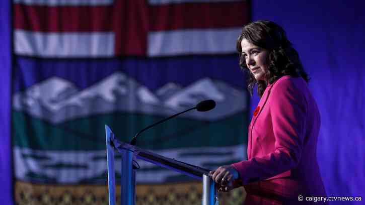 Alta. Premier Danielle Smith will be in Washington for Trump inauguration