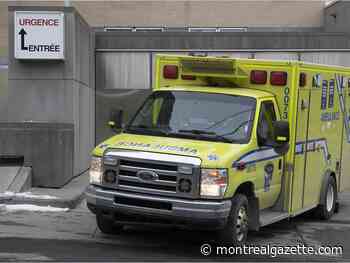 Vehicle hits pedestrian in l'Île-Bizard–Ste-Geneviève